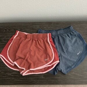 Set of 2 Nike Dri-FIT Running Shorts